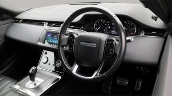 Land Rover Range Rover Evoque R-DYNAMIC S