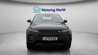 Land Rover Range Rover Evoque R-DYNAMIC S