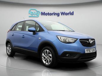 Vauxhall Crossland SE ECOTEC S/S