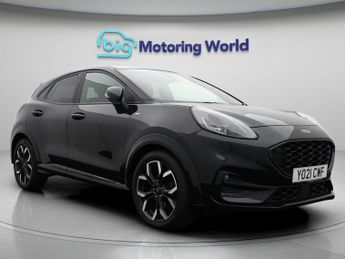 Ford Puma ST-LINE X