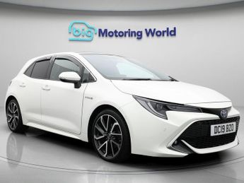 Toyota Corolla VVT-I EXCEL