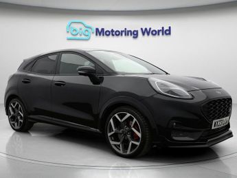 Ford Puma ST