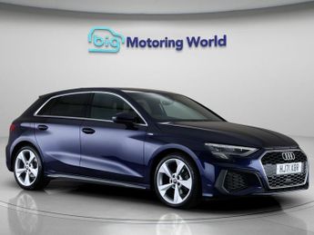 Audi A3 SPORTBACK TFSI S LINE