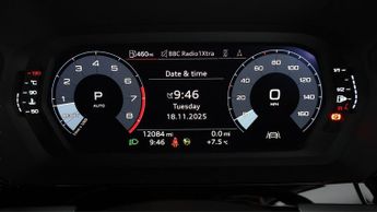 Audi A3 SPORTBACK TFSI S LINE