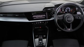 Audi A3 SPORTBACK TFSI S LINE