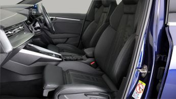 Audi A3 SPORTBACK TFSI S LINE