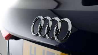 Audi A3 SPORTBACK TFSI S LINE