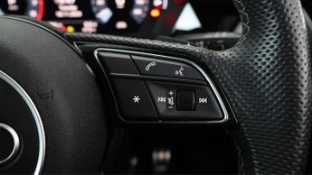 Audi A3 SPORTBACK TFSI S LINE