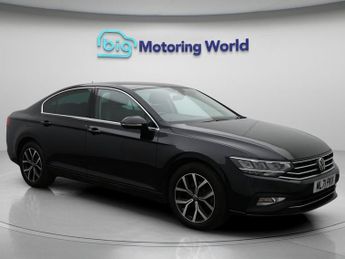 Volkswagen Passat SEL TSI EVO DSG