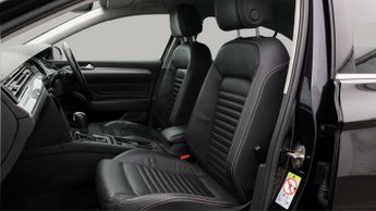 Volkswagen Passat SEL TSI EVO DSG