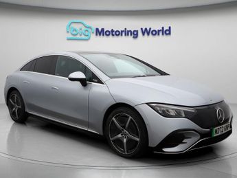 Mercedes E Class EQE 300 AMG LINE PREMIUM