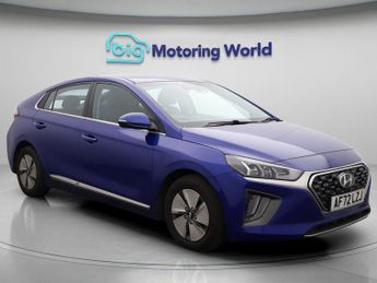 Hyundai IONIQ PREMIUM