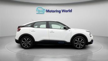 Citroen e-C4 SENSE PLUS