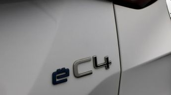 Citroen e-C4 SENSE PLUS