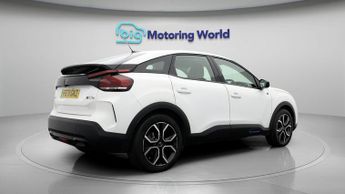 Citroen e-C4 SENSE PLUS