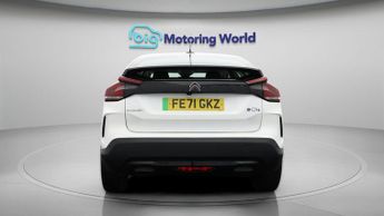 Citroen e-C4 SENSE PLUS