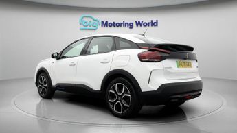 Citroen e-C4 SENSE PLUS