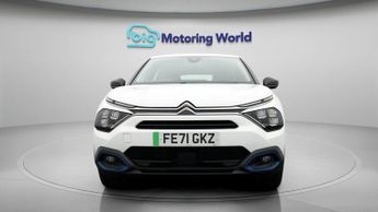 Citroen e-C4 SENSE PLUS