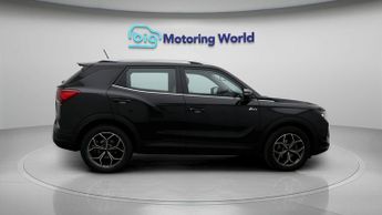 SsangYong Korando VENTURA