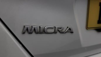 Nissan Micra IG-T ACENTA XTRONIC