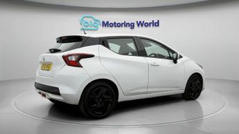 Nissan Micra IG-T ACENTA XTRONIC