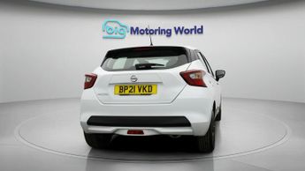 Nissan Micra IG-T ACENTA XTRONIC