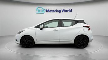 Nissan Micra IG-T ACENTA XTRONIC