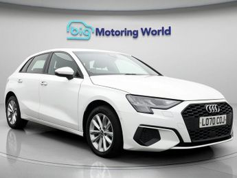 Audi A3 SPORTBACK TFSI TECHNIK