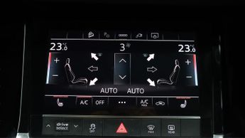 Audi e-tron QUATTRO TECHNIK