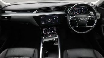 Audi e-tron QUATTRO TECHNIK