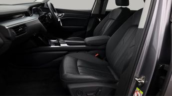 Audi e-tron QUATTRO TECHNIK