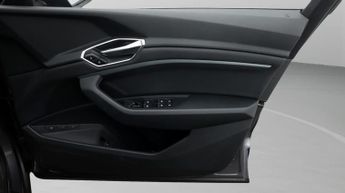 Audi e-tron QUATTRO TECHNIK