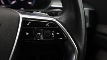 Audi e-tron QUATTRO TECHNIK