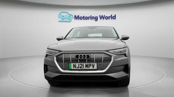 Audi e-tron QUATTRO TECHNIK