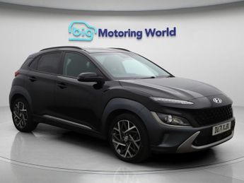 Hyundai KONA GDI PREMIUM