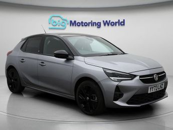 Vauxhall Corsa Electric GS