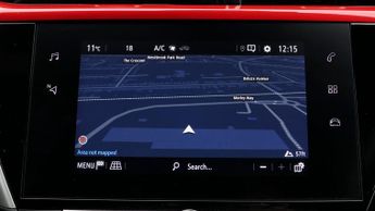 Vauxhall Corsa Electric GS