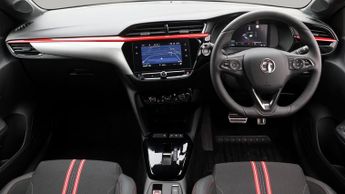 Vauxhall Corsa Electric GS
