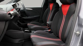 Vauxhall Corsa Electric GS