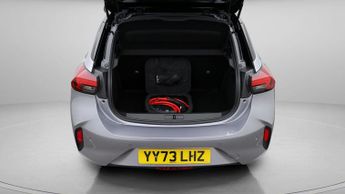 Vauxhall Corsa Electric GS