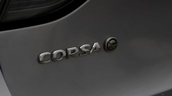 Vauxhall Corsa Electric GS