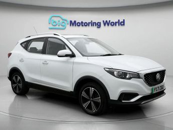 MG ZS EXCLUSIVE
