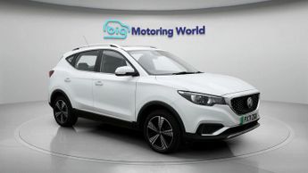 MG MG ZS EXCLUSIVE