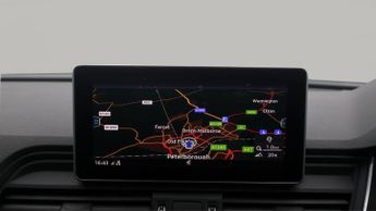 Audi Q5 TDI QUATTRO S LINE