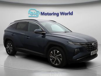 Hyundai Tucson T-GDI PREMIUM