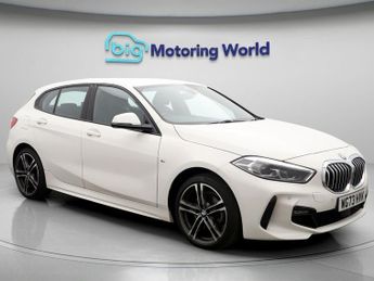 BMW 118 118I M SPORT