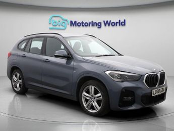 BMW X1 XDRIVE25E M SPORT