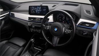BMW X1 XDRIVE25E M SPORT