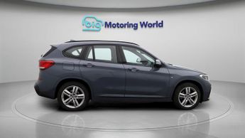 BMW X1 XDRIVE25E M SPORT