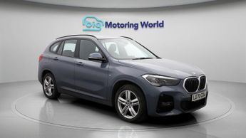 BMW X1 XDRIVE25E M SPORT
